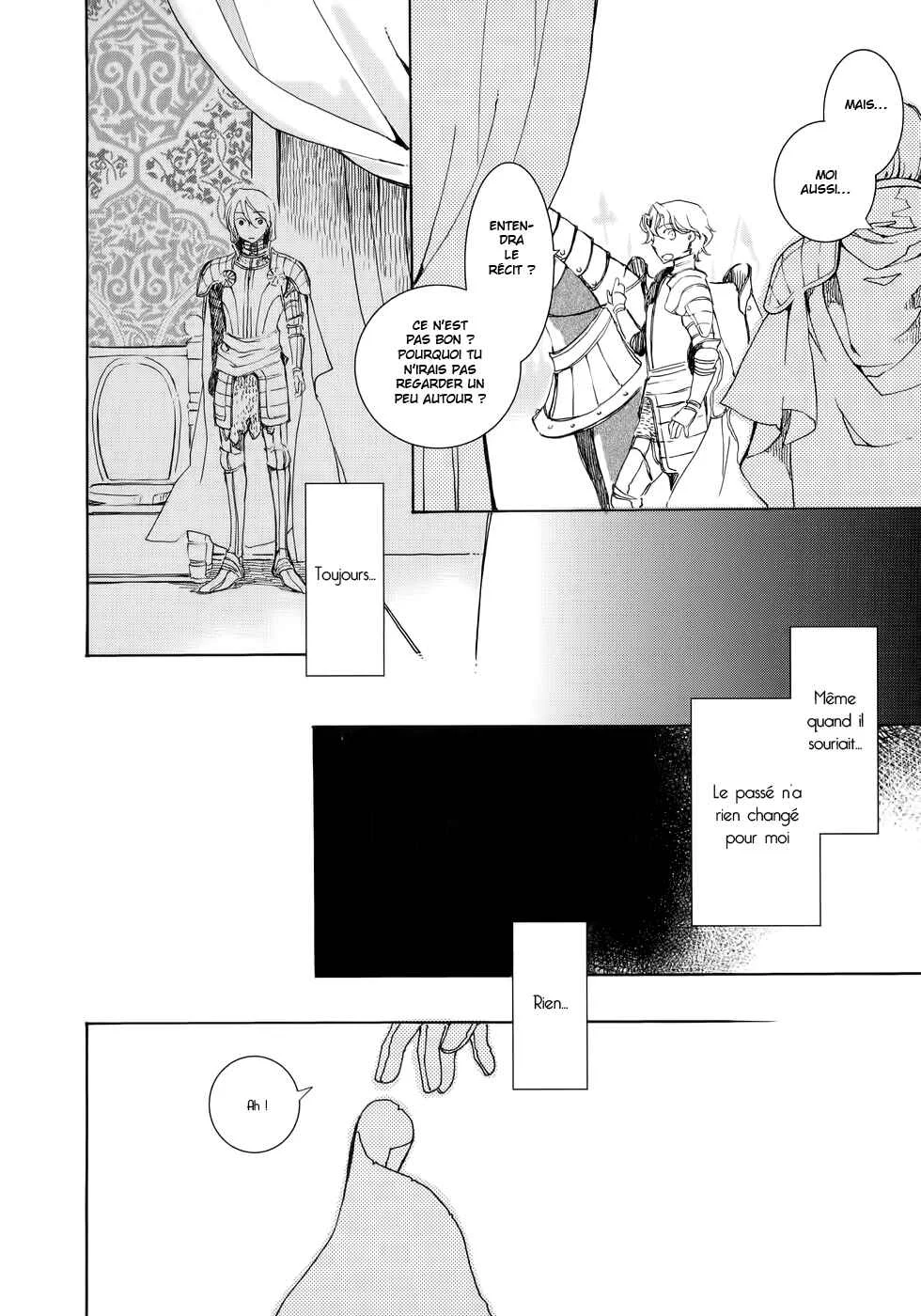 The Angel of Elhamburg Chapitre 1 - Page 24