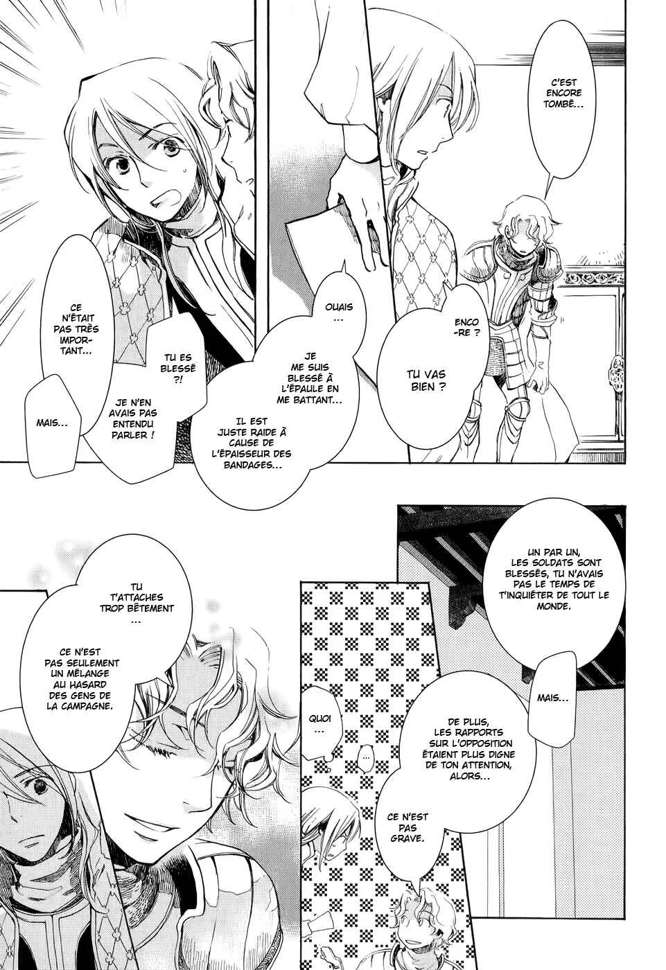 The Angel of Elhamburg Chapitre 1 - Page 25