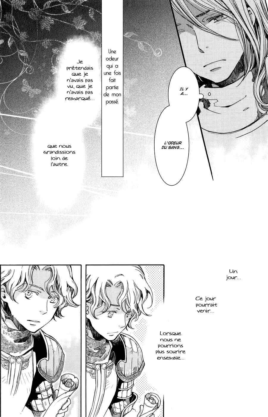 The Angel of Elhamburg Chapitre 1 - Page 26