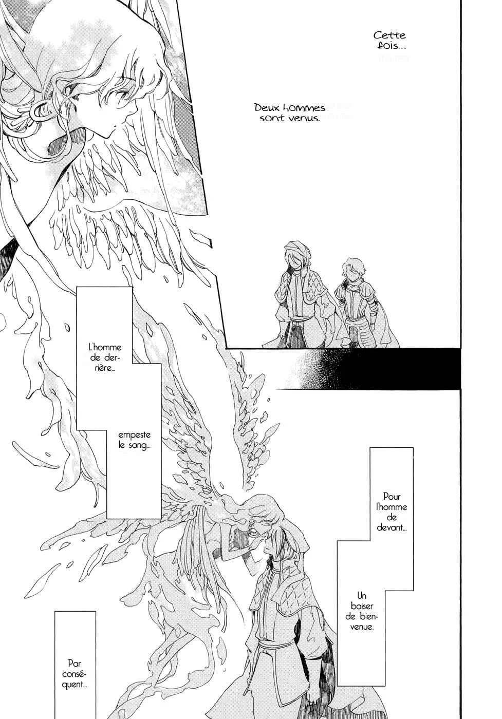 The Angel of Elhamburg Chapitre 1 - Page 29