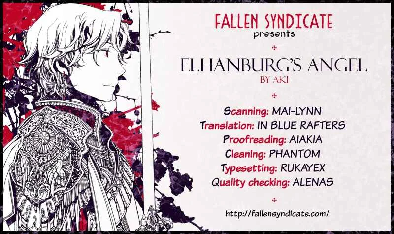 The Angel of Elhamburg Chapitre 2 - Page 2