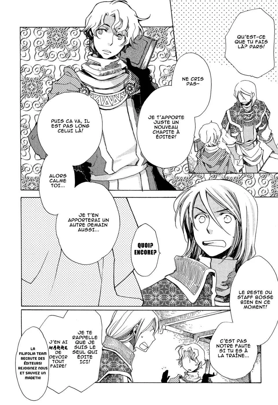 The Angel of Elhamburg Chapitre 2 - Page 3