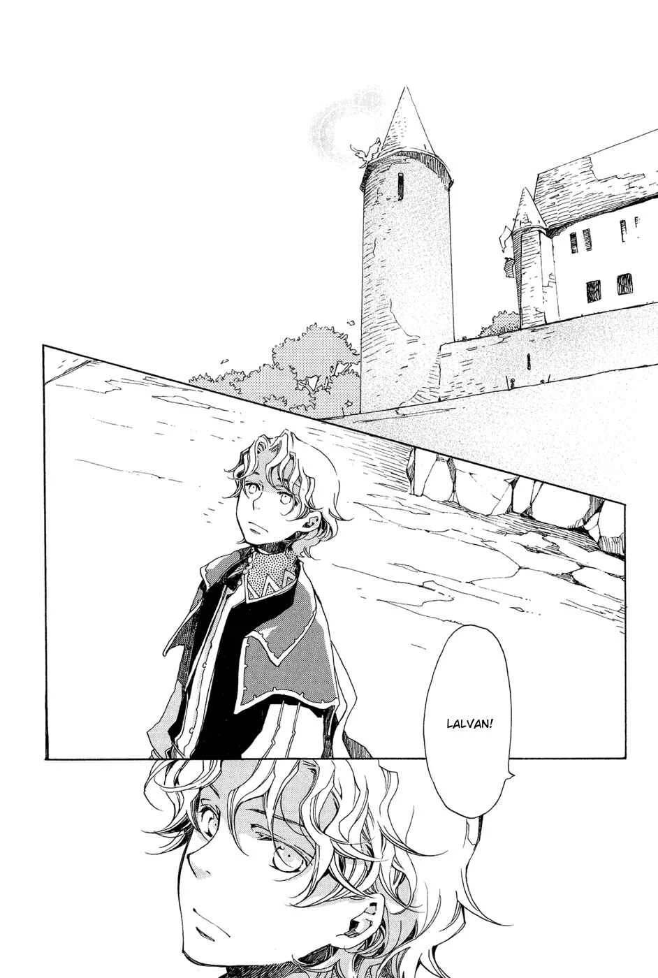 The Angel of Elhamburg Chapitre 2 - Page 4
