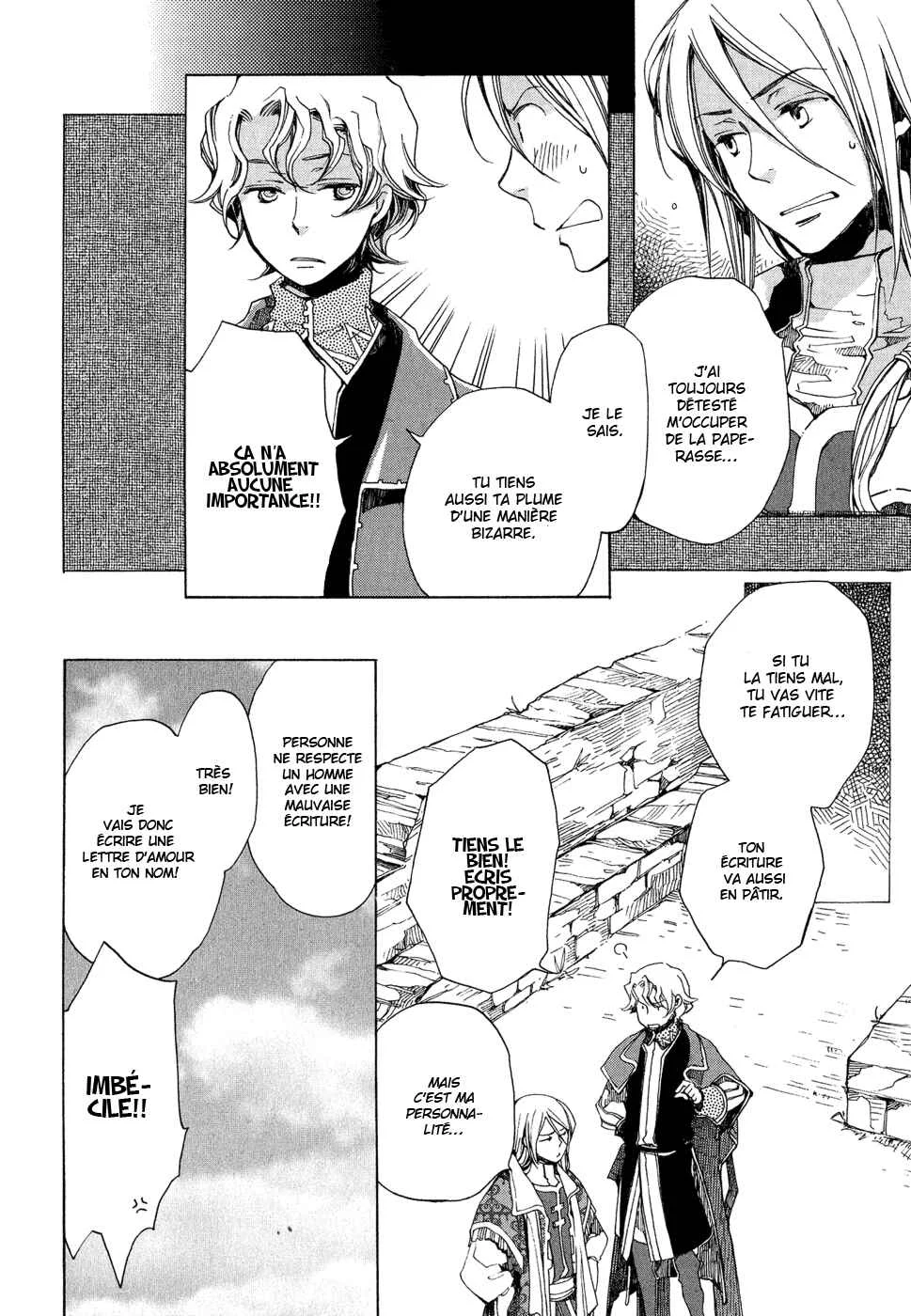 The Angel of Elhamburg Chapitre 2 - Page 6