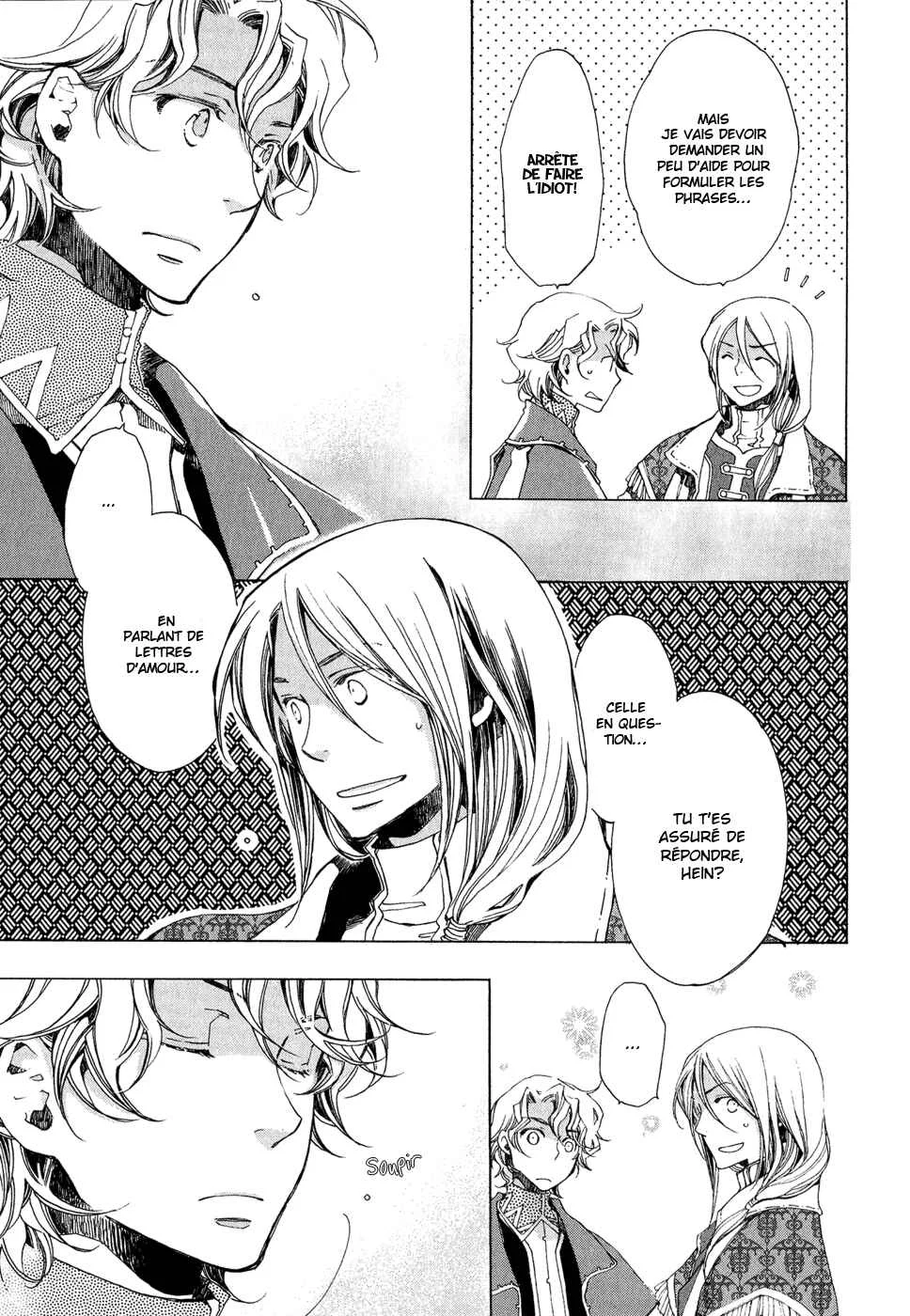 The Angel of Elhamburg Chapitre 2 - Page 7