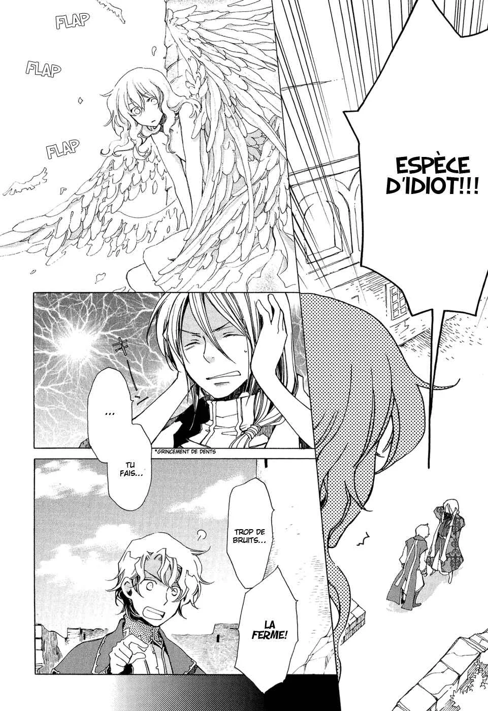 The Angel of Elhamburg Chapitre 2 - Page 8