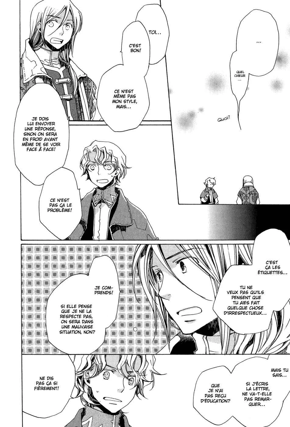 The Angel of Elhamburg Chapitre 2 - Page 10