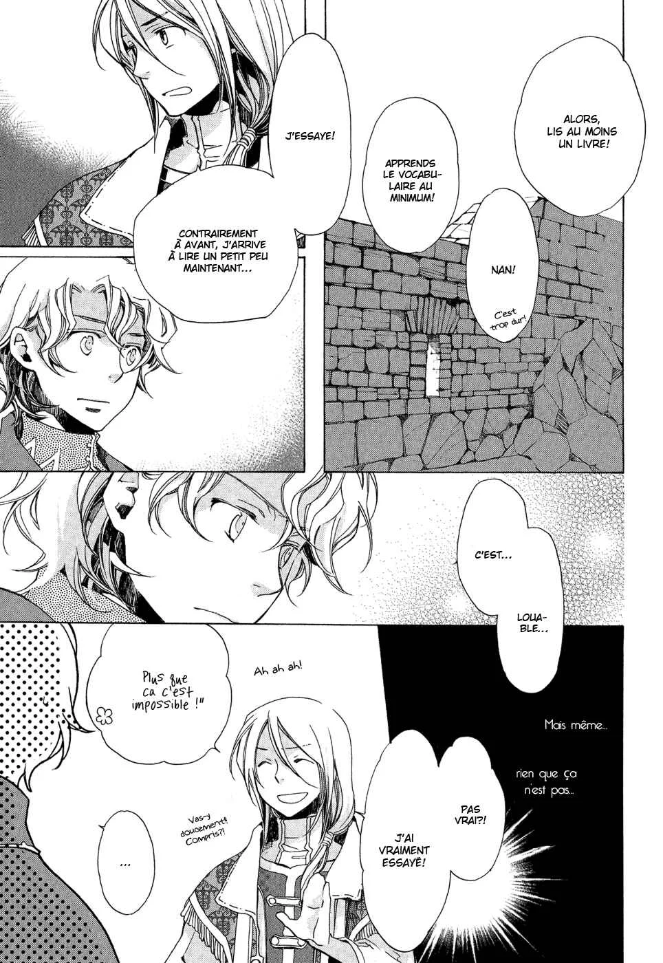 The Angel of Elhamburg Chapitre 2 - Page 11