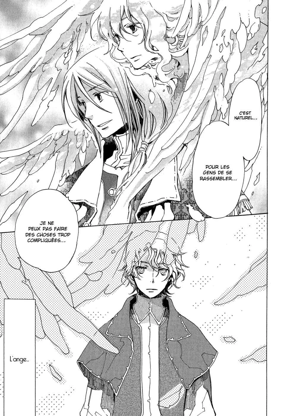 The Angel of Elhamburg Chapitre 2 - Page 13
