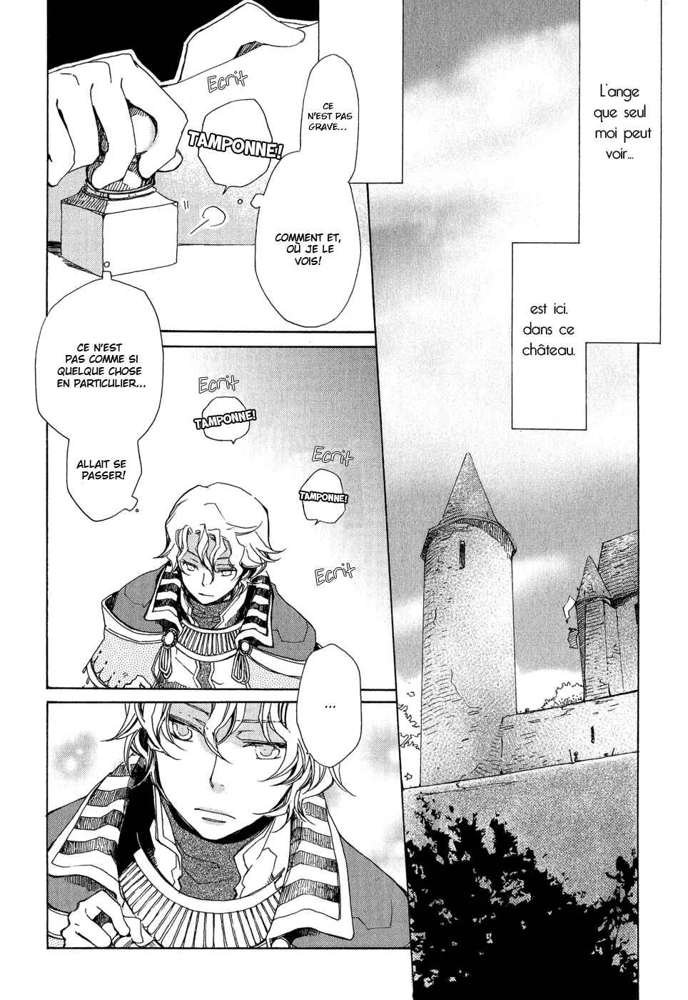 The Angel of Elhamburg Chapitre 2 - Page 14