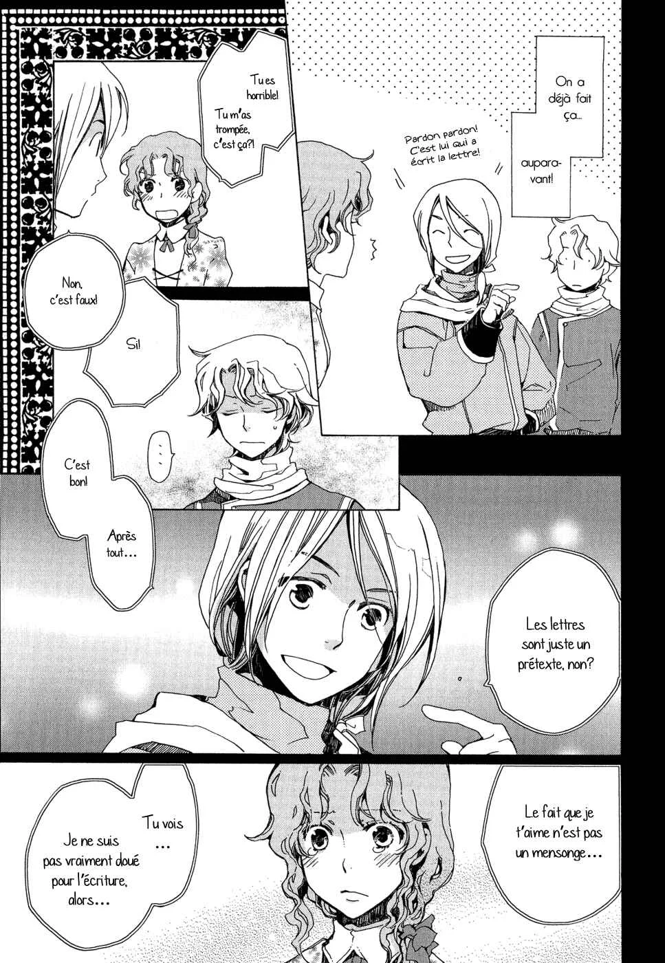 The Angel of Elhamburg Chapitre 2 - Page 17