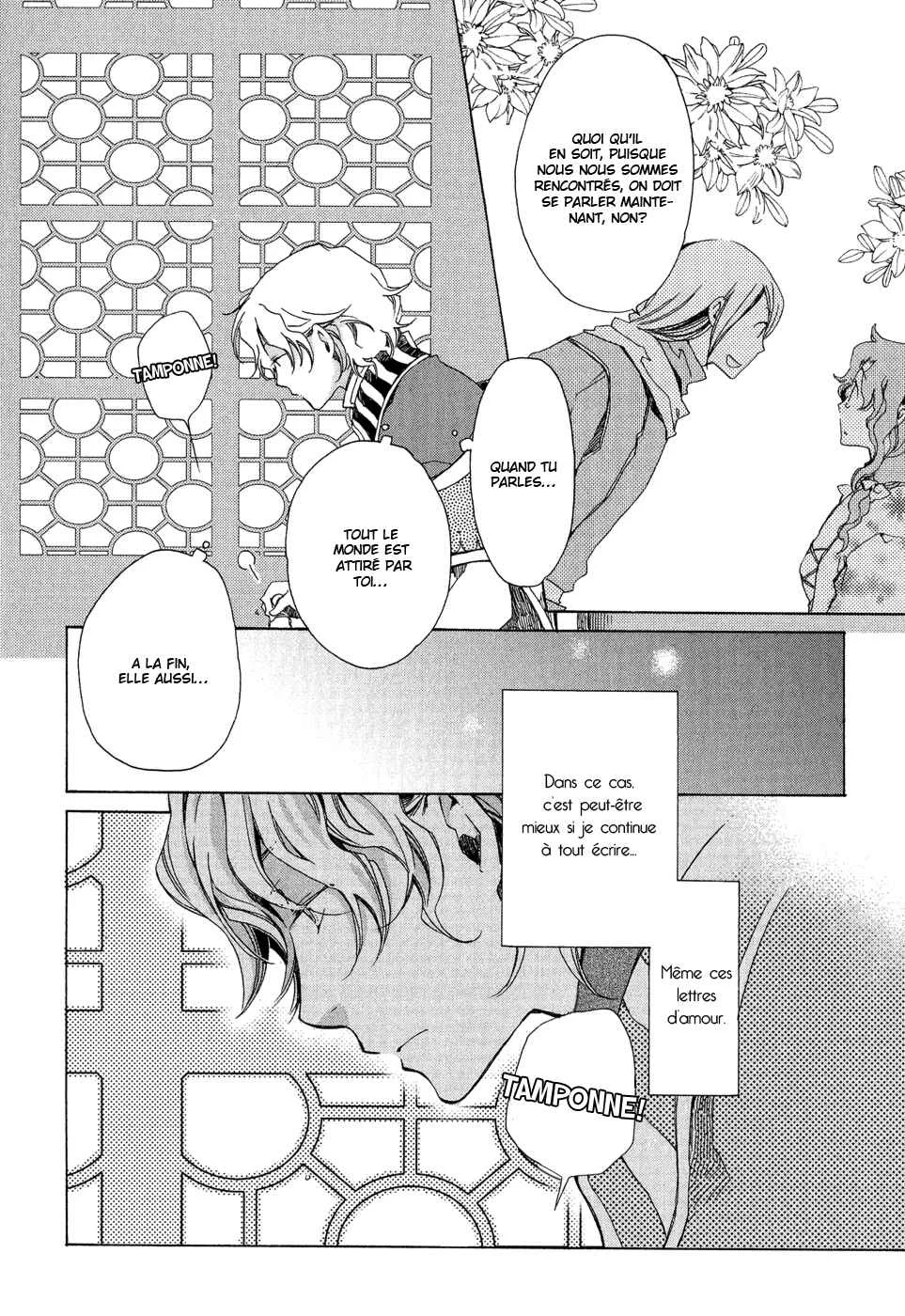 The Angel of Elhamburg Chapitre 2 - Page 18
