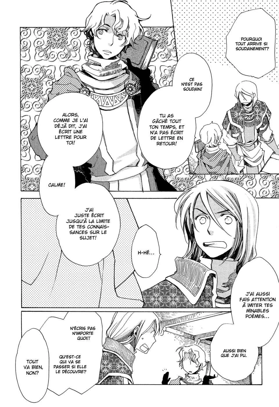 The Angel of Elhamburg Chapitre 2 - Page 20