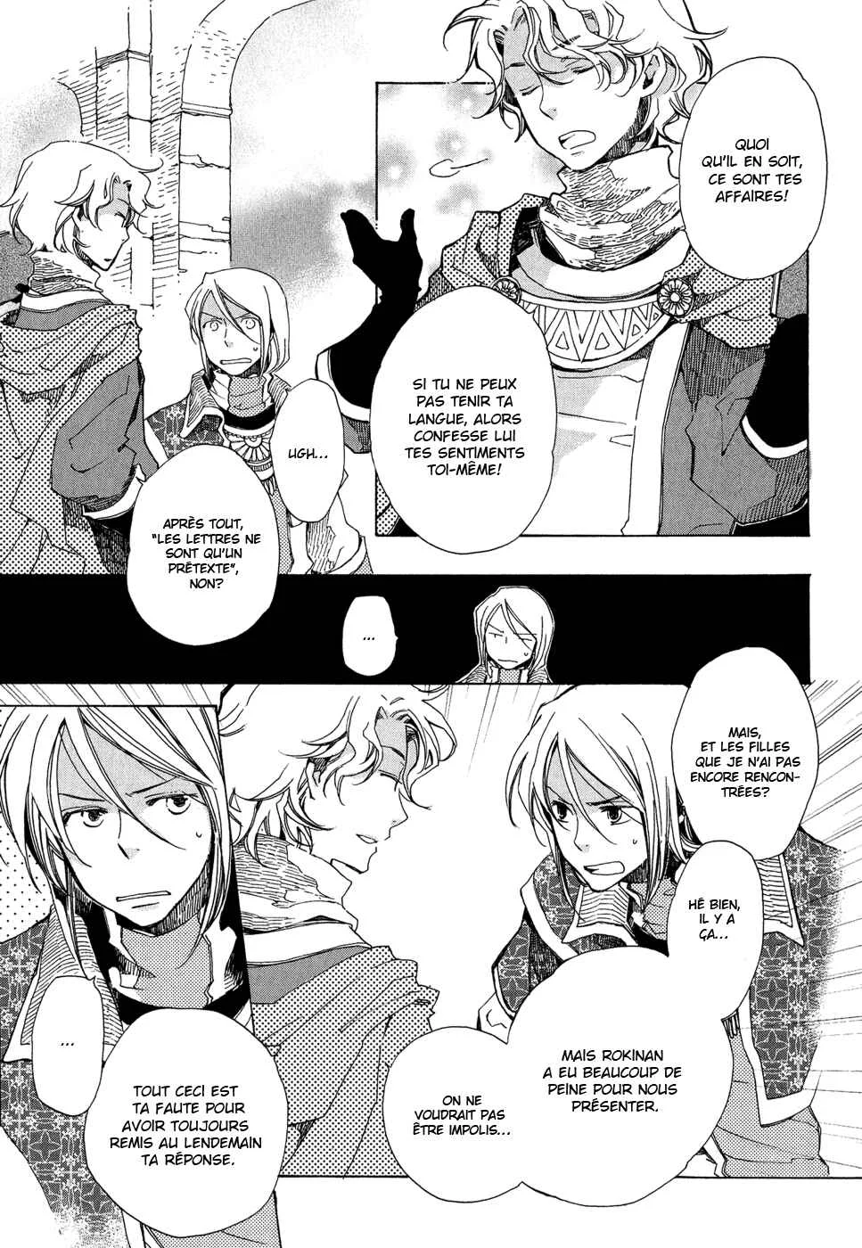 The Angel of Elhamburg Chapitre 2 - Page 21