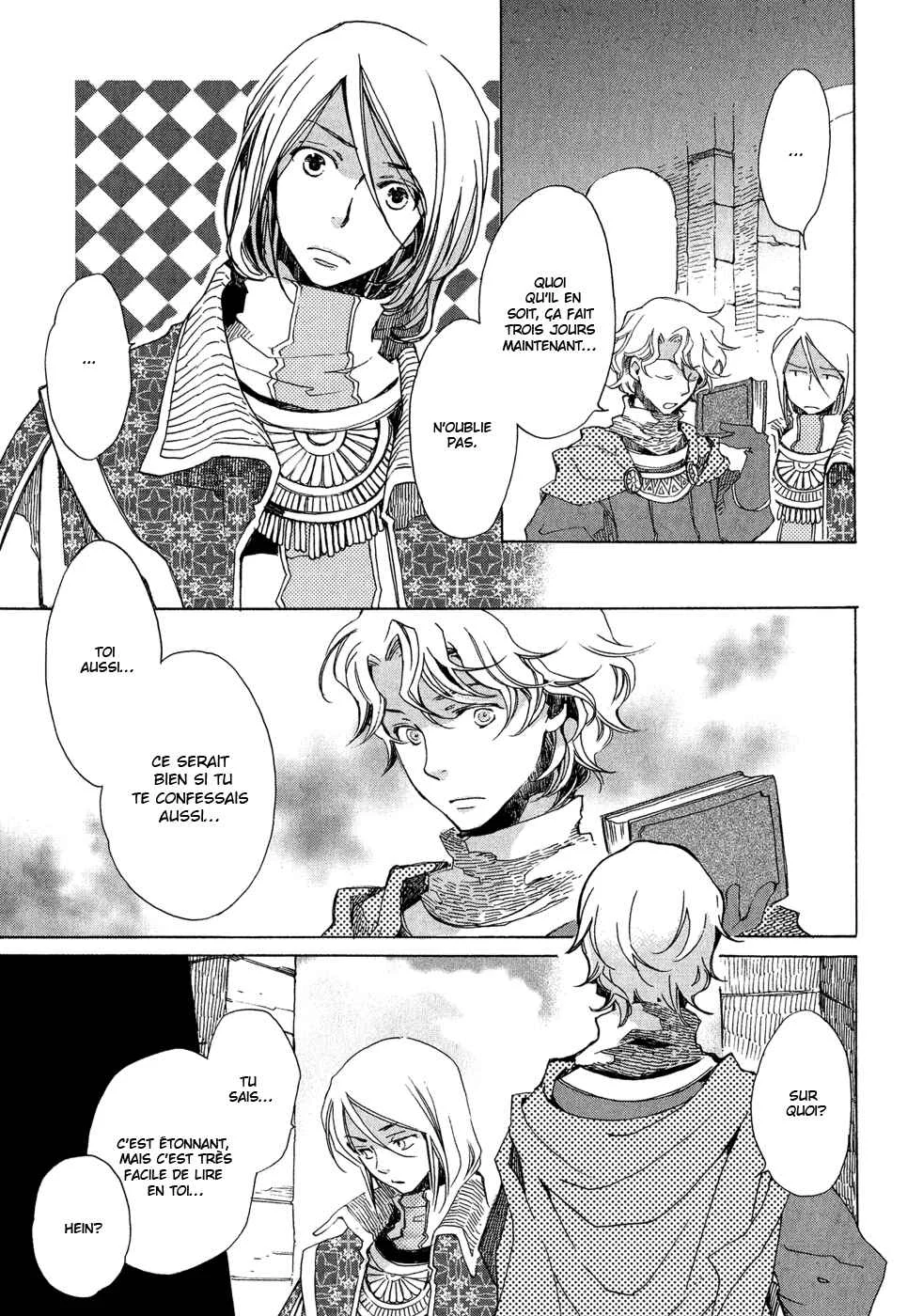 The Angel of Elhamburg Chapitre 2 - Page 23