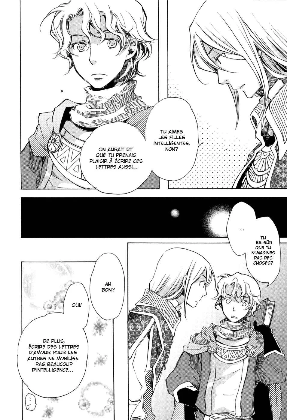 The Angel of Elhamburg Chapitre 2 - Page 24