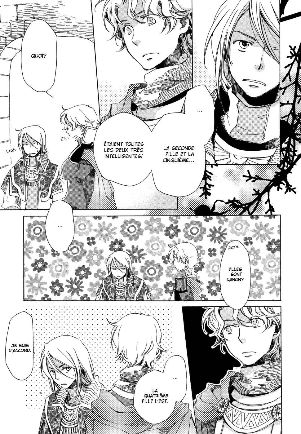 The Angel of Elhamburg Chapitre 2 - Page 25