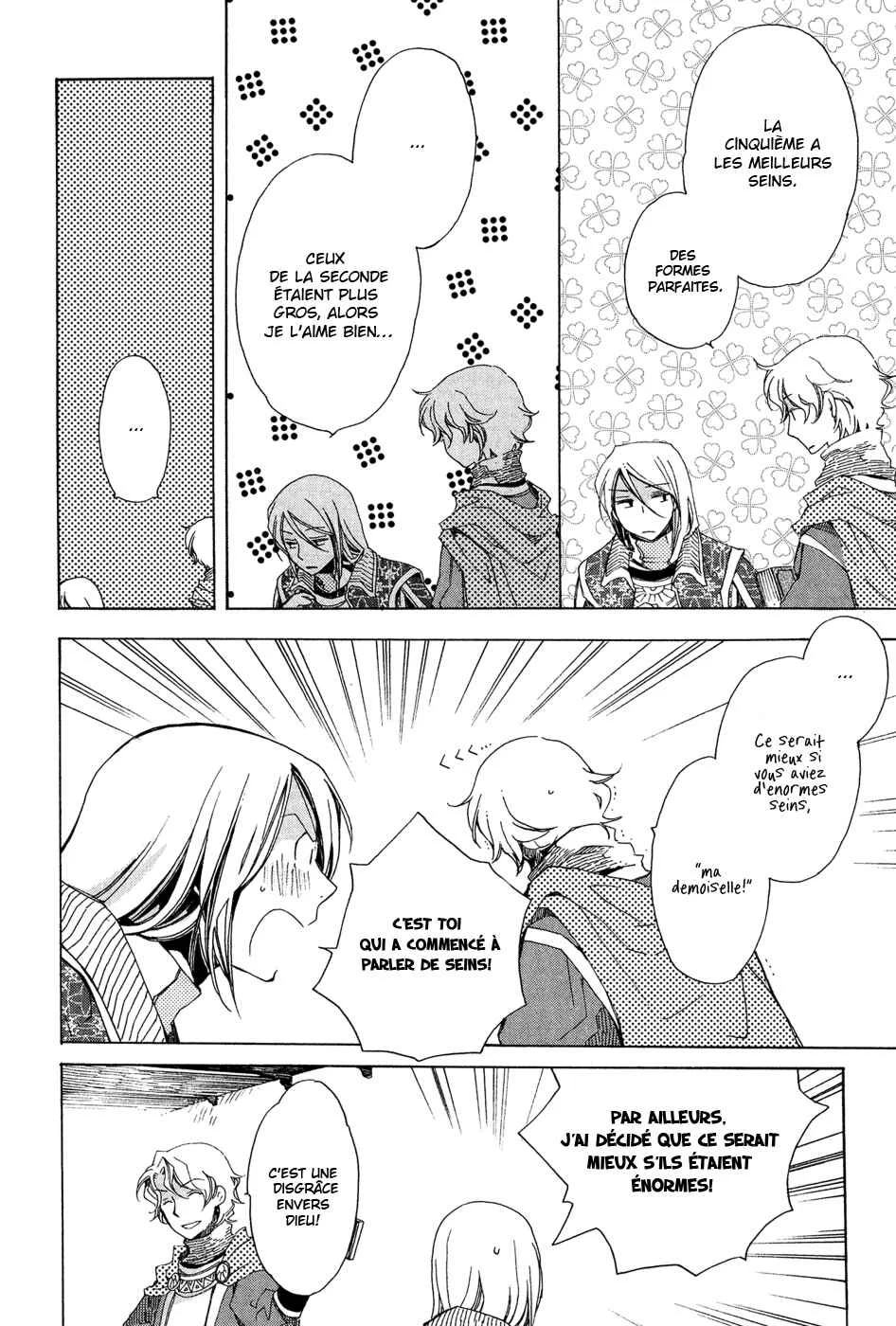 The Angel of Elhamburg Chapitre 2 - Page 26