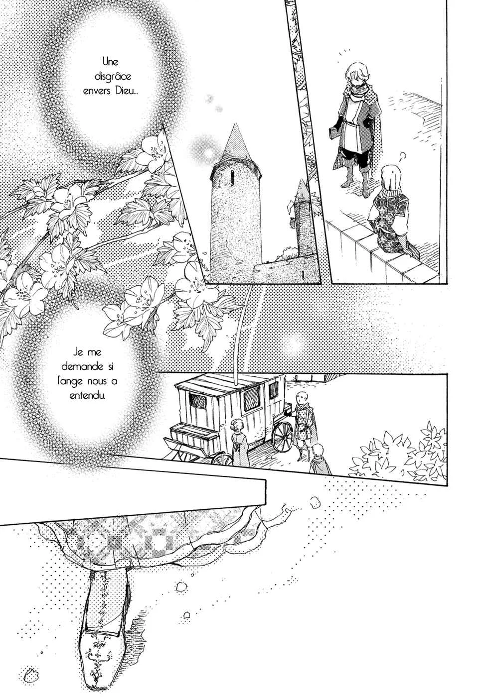 The Angel of Elhamburg Chapitre 2 - Page 27