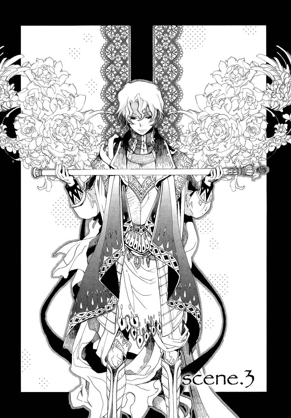 The Angel of Elhamburg Chapitre 3 - Page 4