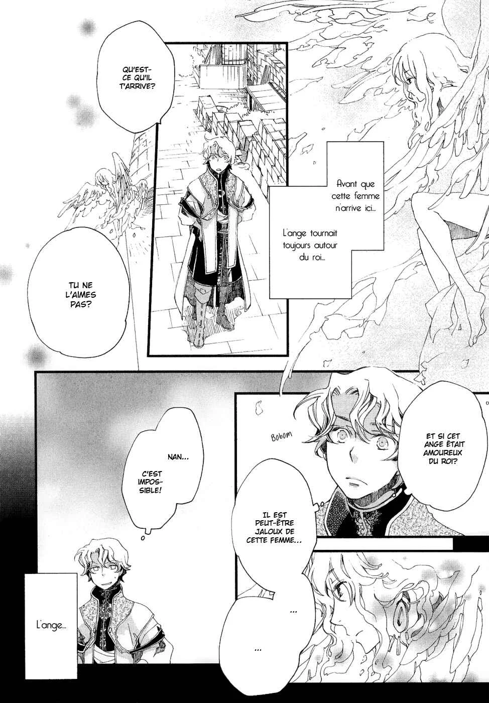 The Angel of Elhamburg Chapitre 3 - Page 7