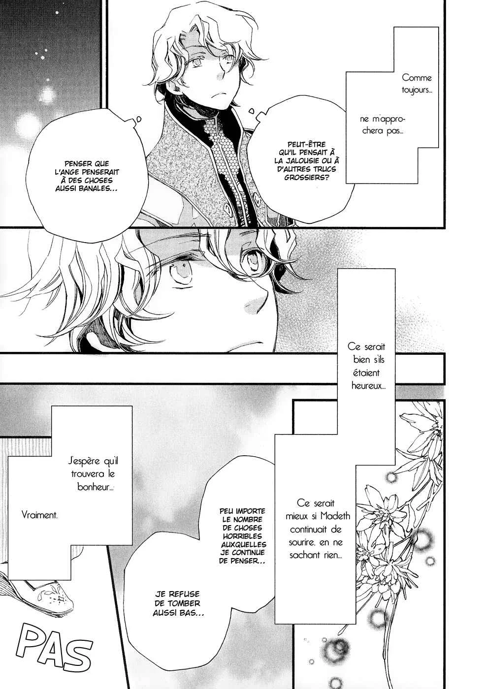 The Angel of Elhamburg Chapitre 3 - Page 8