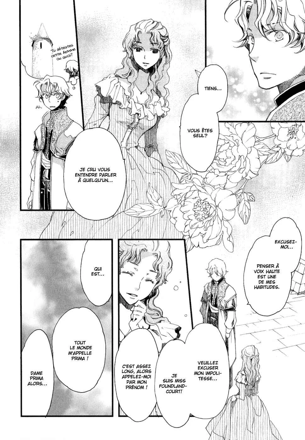 The Angel of Elhamburg Chapitre 3 - Page 9