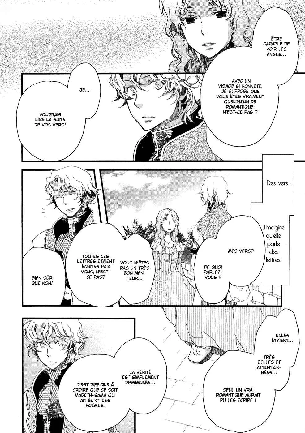 The Angel of Elhamburg Chapitre 3 - Page 11