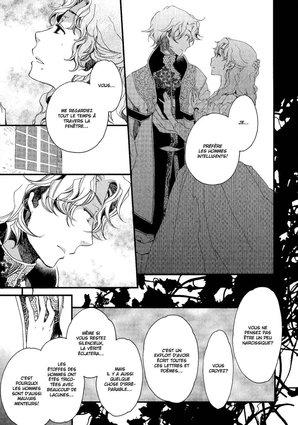 The Angel of Elhamburg Chapitre 3 - Page 12