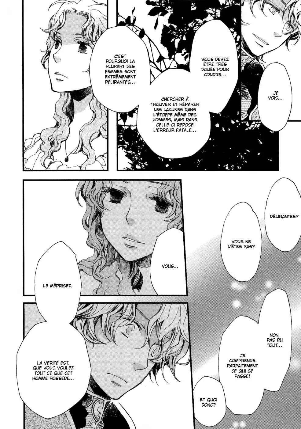 The Angel of Elhamburg Chapitre 3 - Page 13