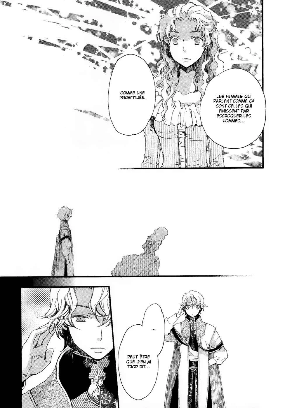 The Angel of Elhamburg Chapitre 3 - Page 16
