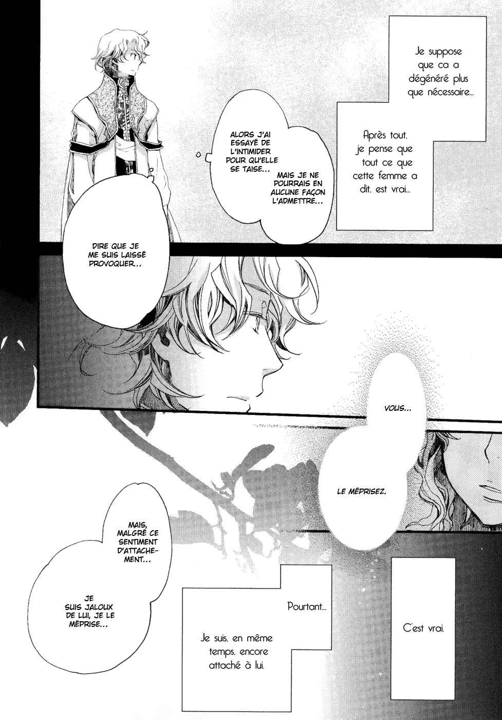 The Angel of Elhamburg Chapitre 3 - Page 17
