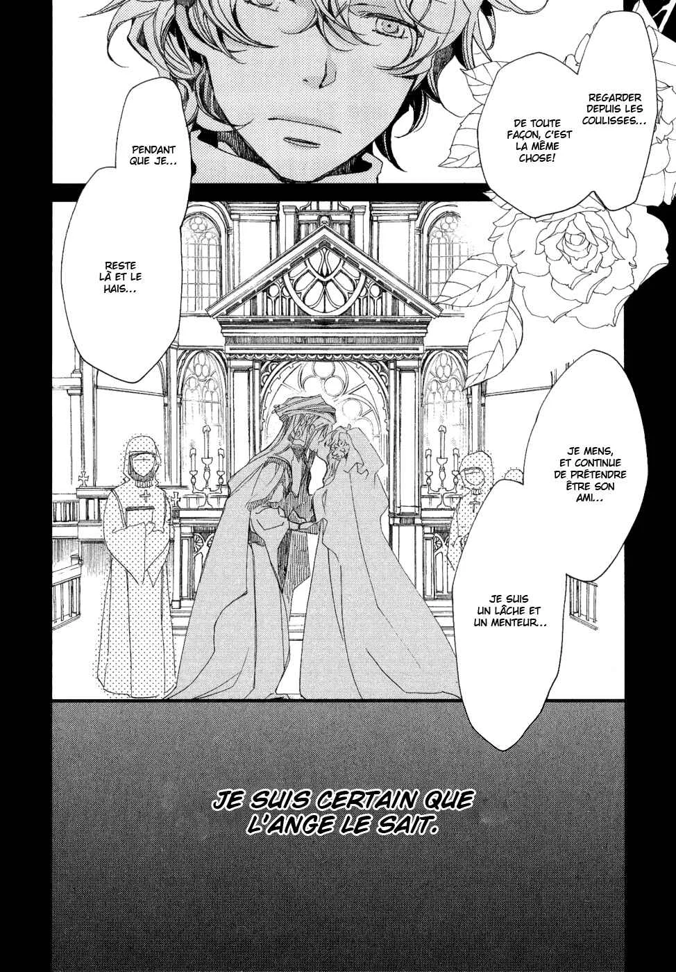 The Angel of Elhamburg Chapitre 3 - Page 19