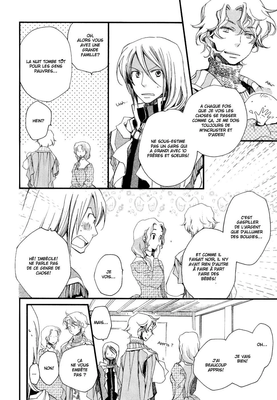 The Angel of Elhamburg Chapitre 3 - Page 21