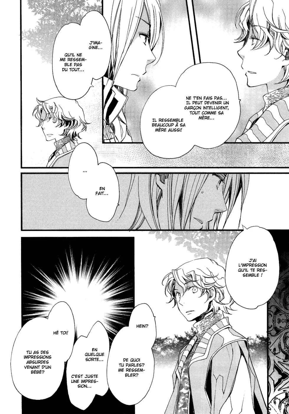 The Angel of Elhamburg Chapitre 3 - Page 23