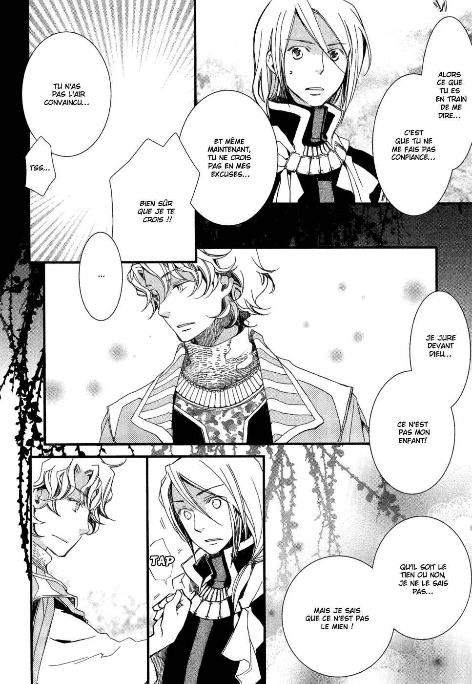 The Angel of Elhamburg Chapitre 3 - Page 27