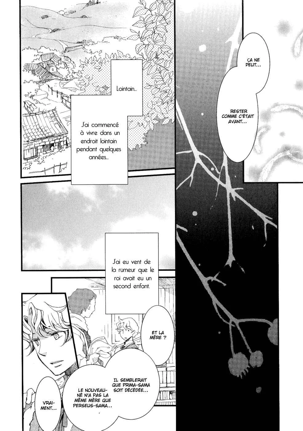 The Angel of Elhamburg Chapitre 3 - Page 29