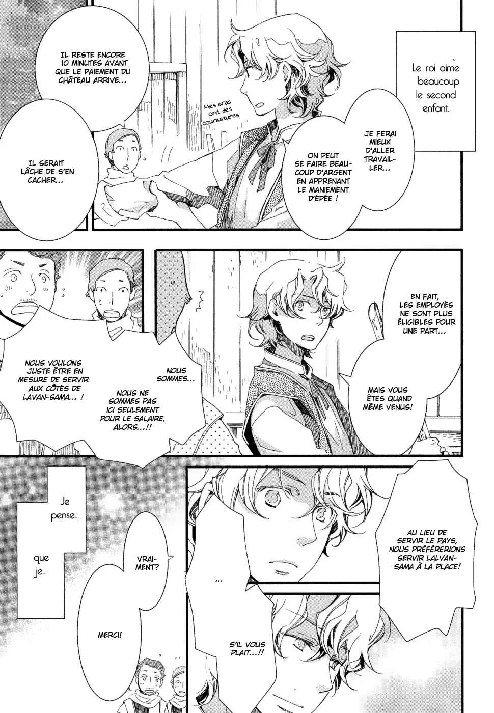 The Angel of Elhamburg Chapitre 3 - Page 30