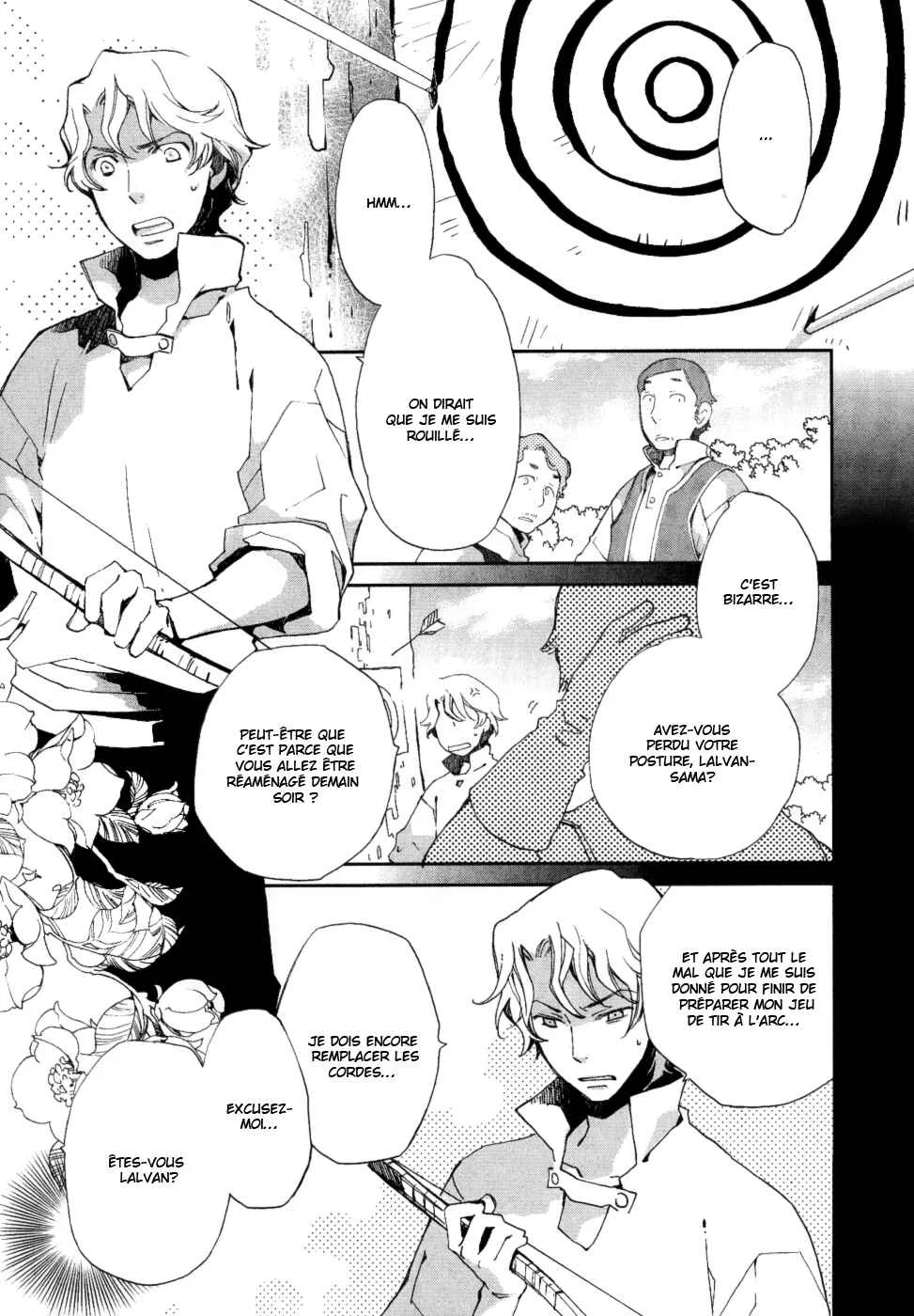 The Angel of Elhamburg Chapitre 3 - Page 32