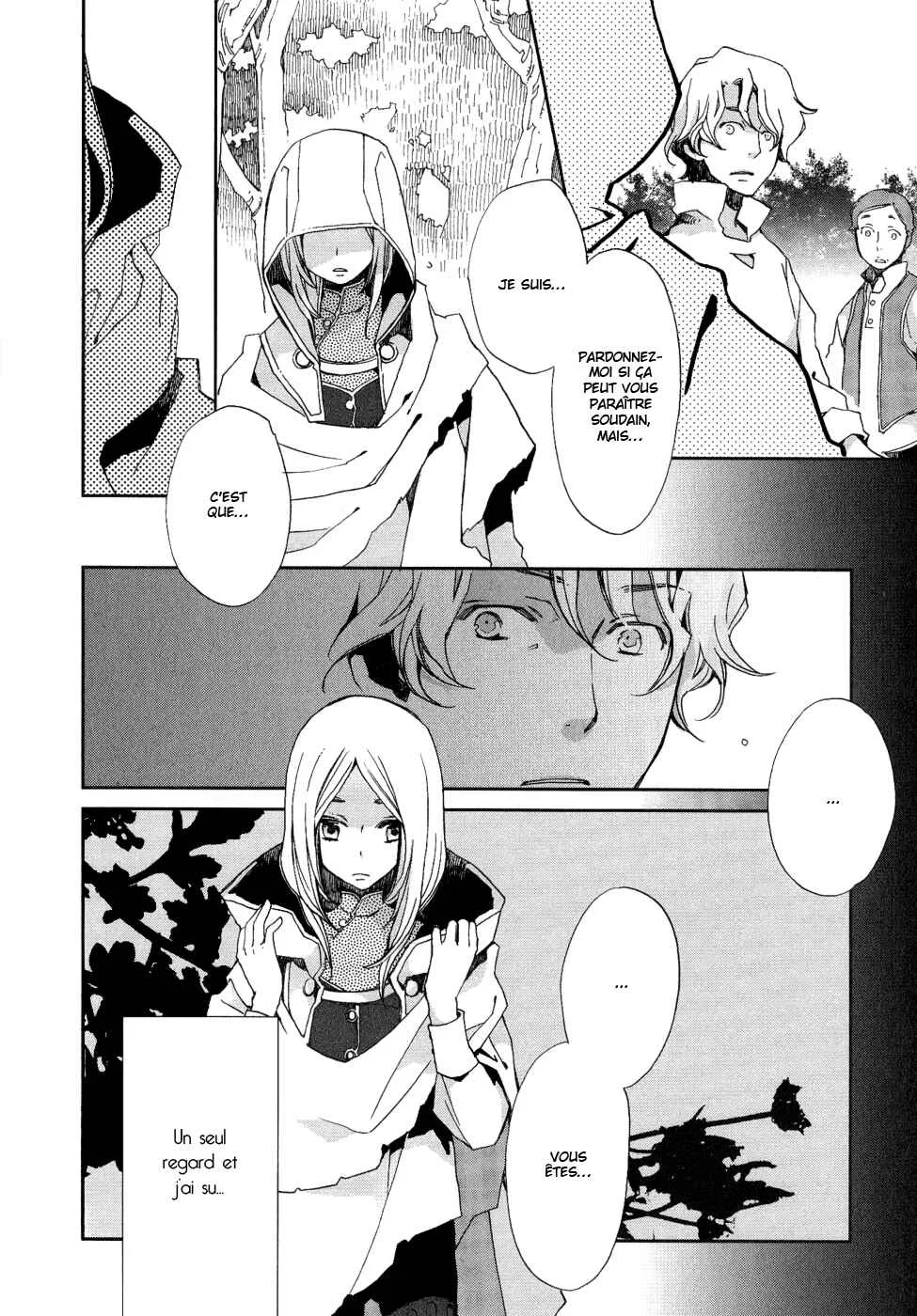 The Angel of Elhamburg Chapitre 3 - Page 33
