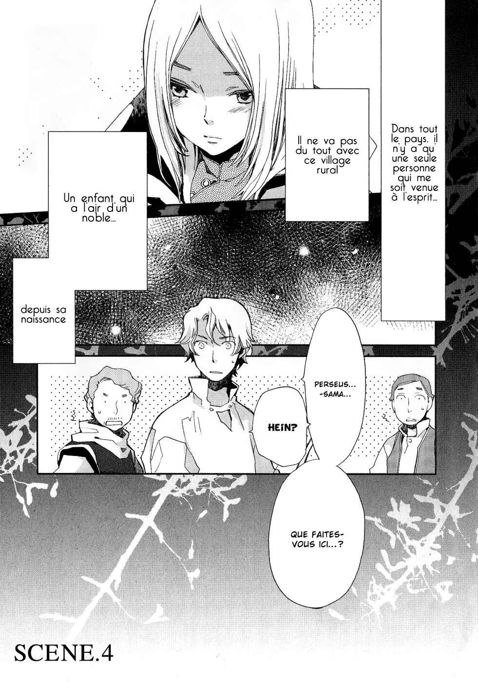 The Angel of Elhamburg Chapitre 4 - Page 4