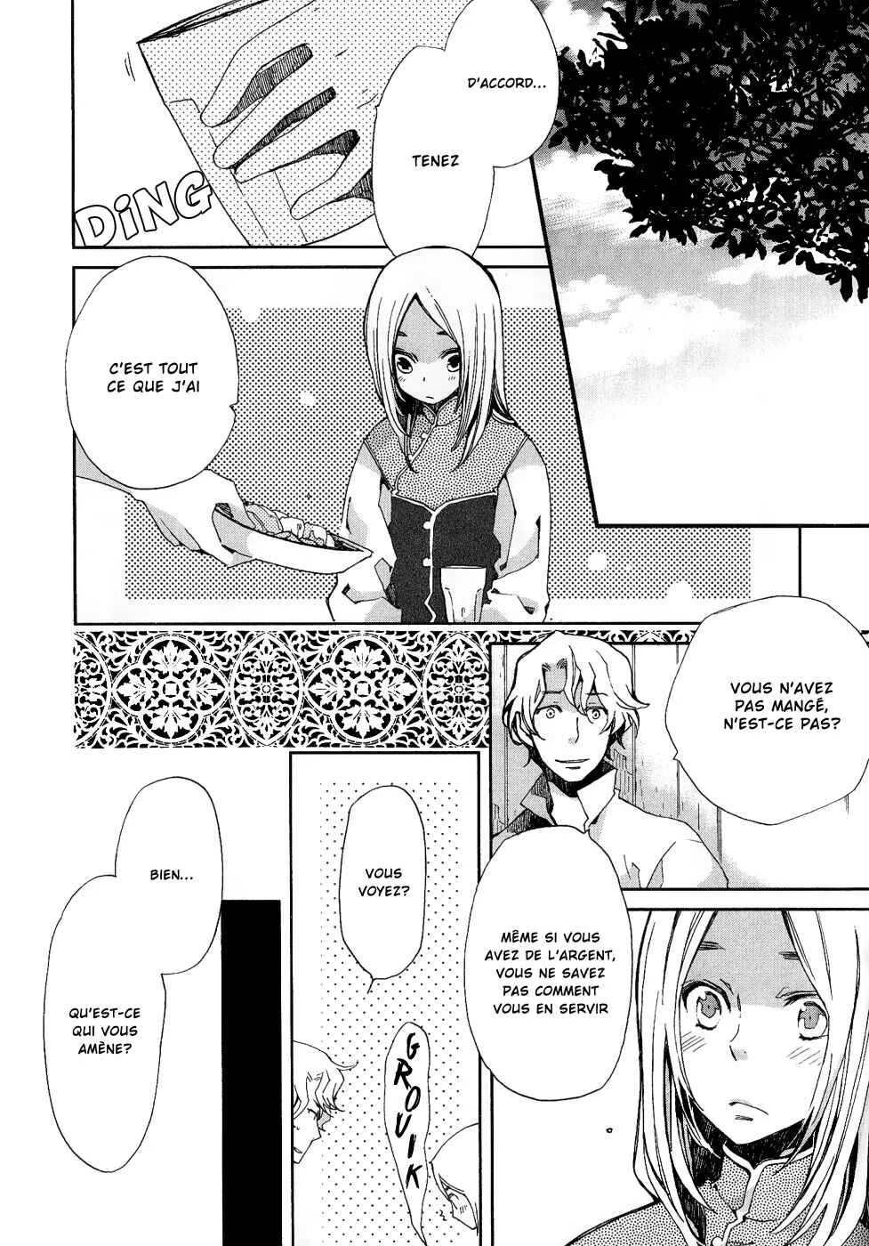 The Angel of Elhamburg Chapitre 4 - Page 5