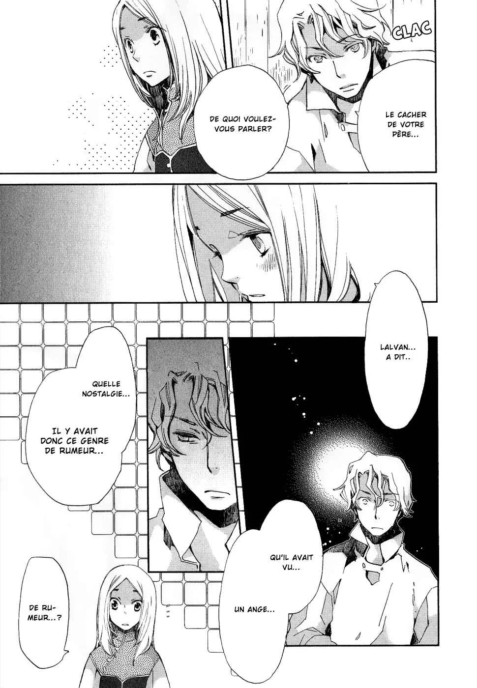 The Angel of Elhamburg Chapitre 4 - Page 6