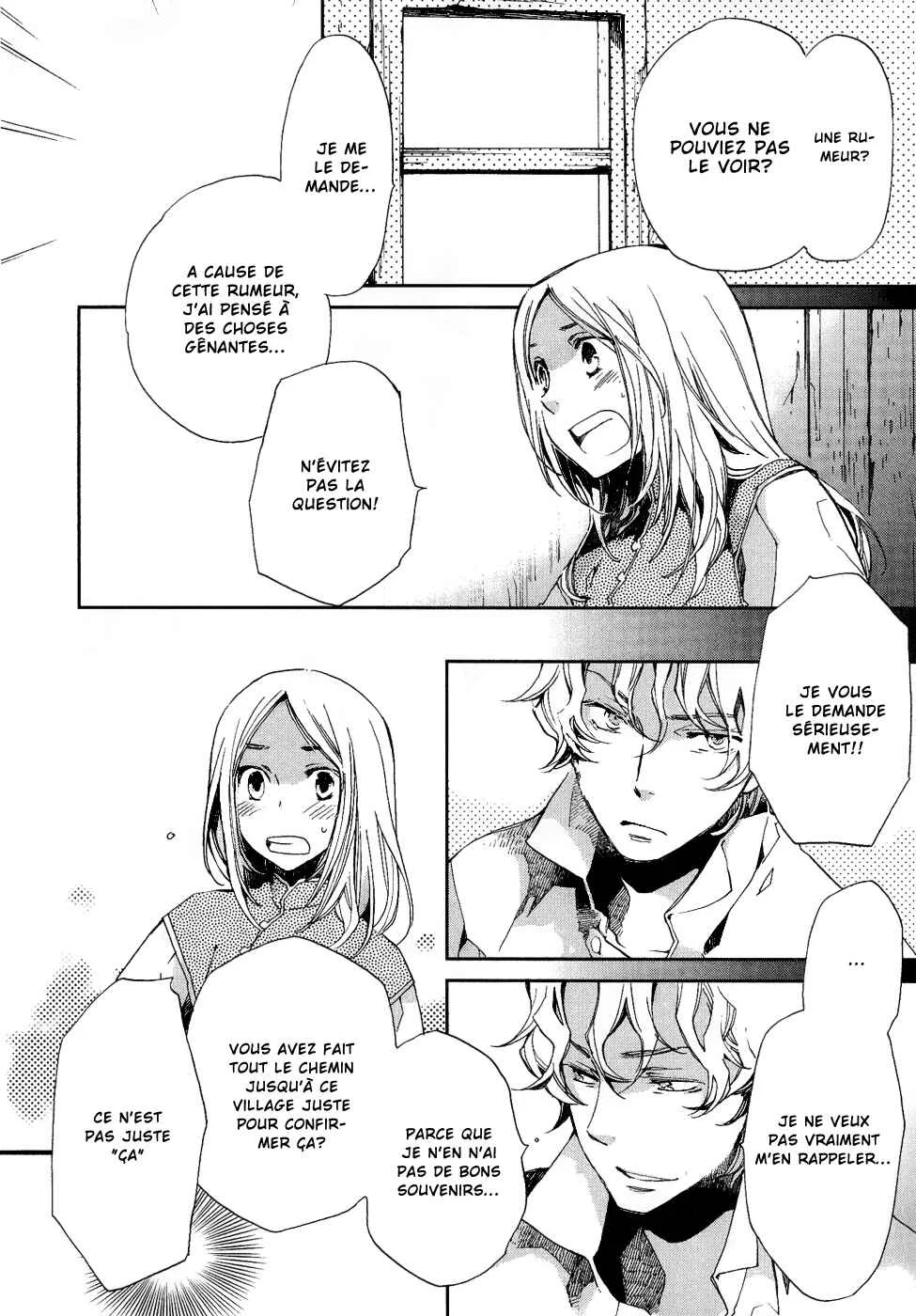 The Angel of Elhamburg Chapitre 4 - Page 7