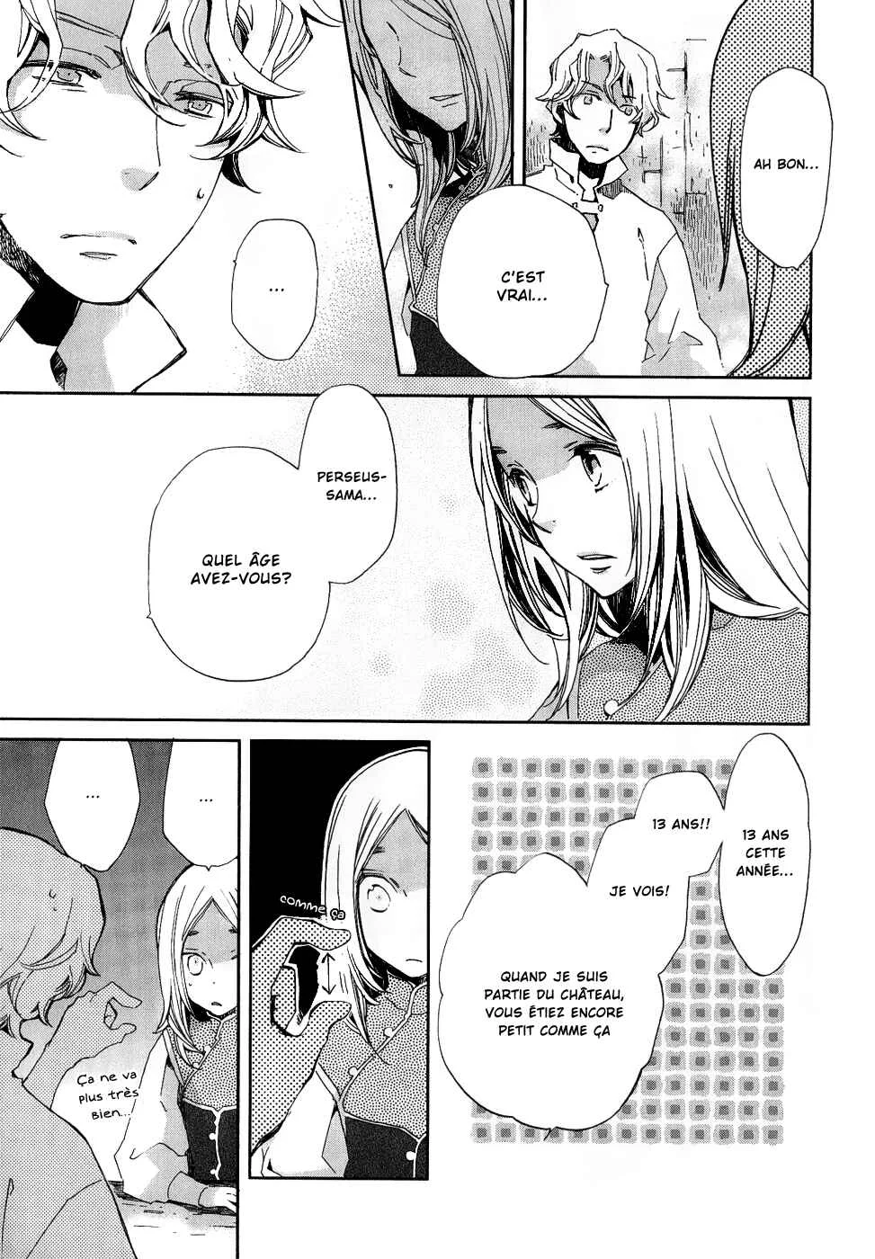 The Angel of Elhamburg Chapitre 4 - Page 8