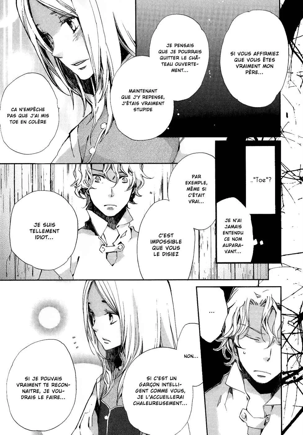 The Angel of Elhamburg Chapitre 4 - Page 10