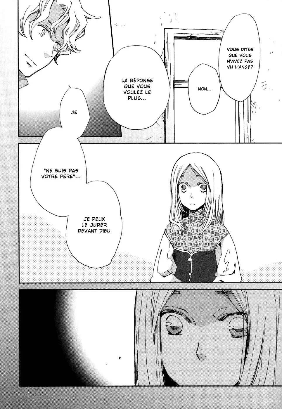 The Angel of Elhamburg Chapitre 4 - Page 13