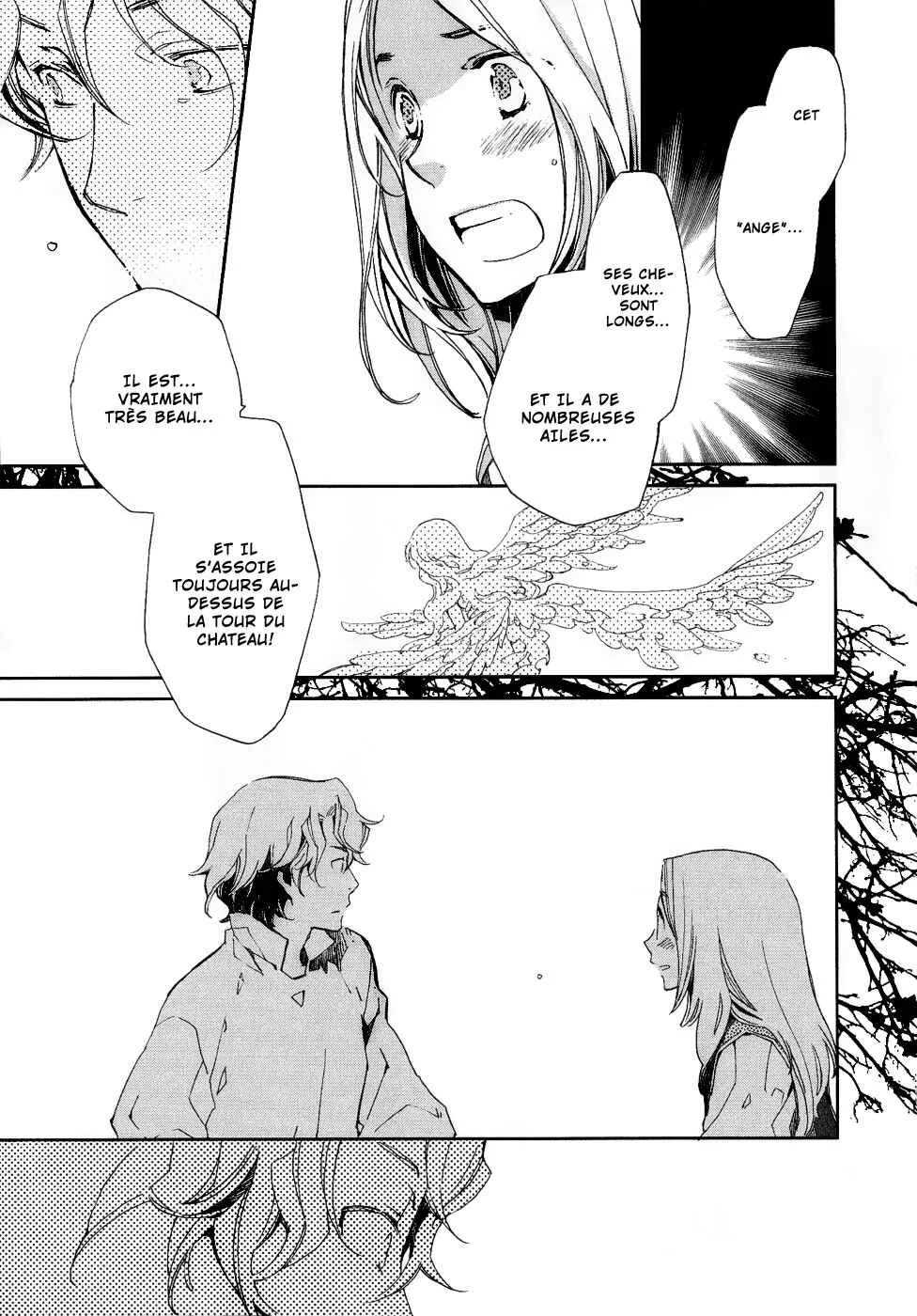 The Angel of Elhamburg Chapitre 4 - Page 14