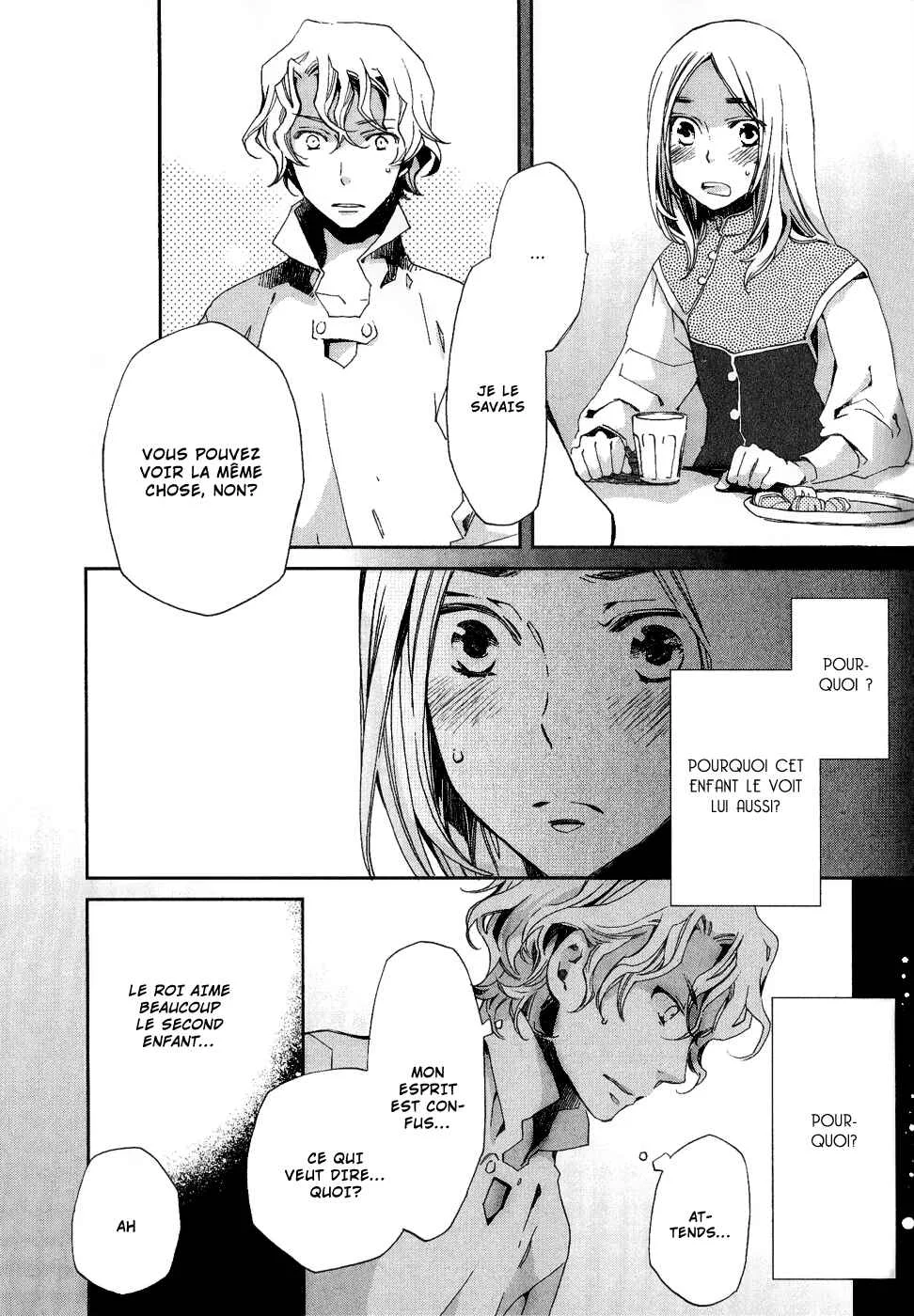 The Angel of Elhamburg Chapitre 4 - Page 15