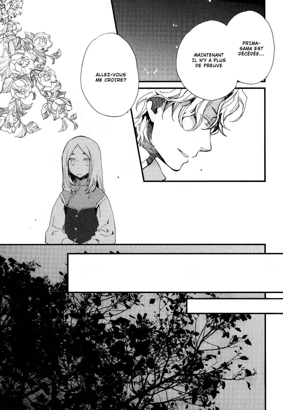 The Angel of Elhamburg Chapitre 4 - Page 16